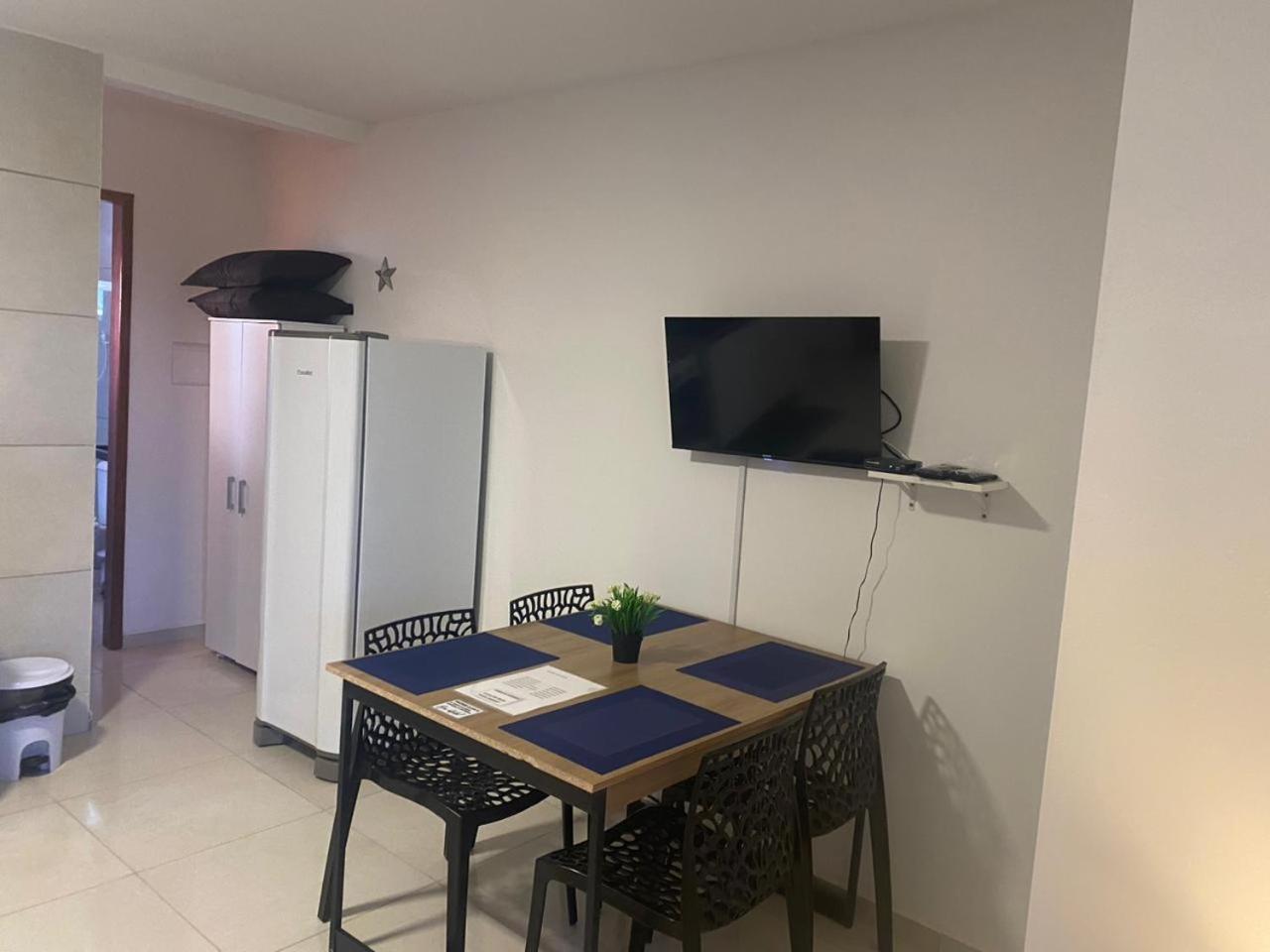 Flat Condominio Topo Da Montanha 507 Chã Grande Exterior foto